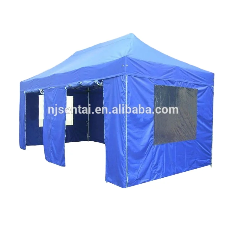 10x20ft waterproof aluminum marquee folding canopy tent gazebo for outdoors