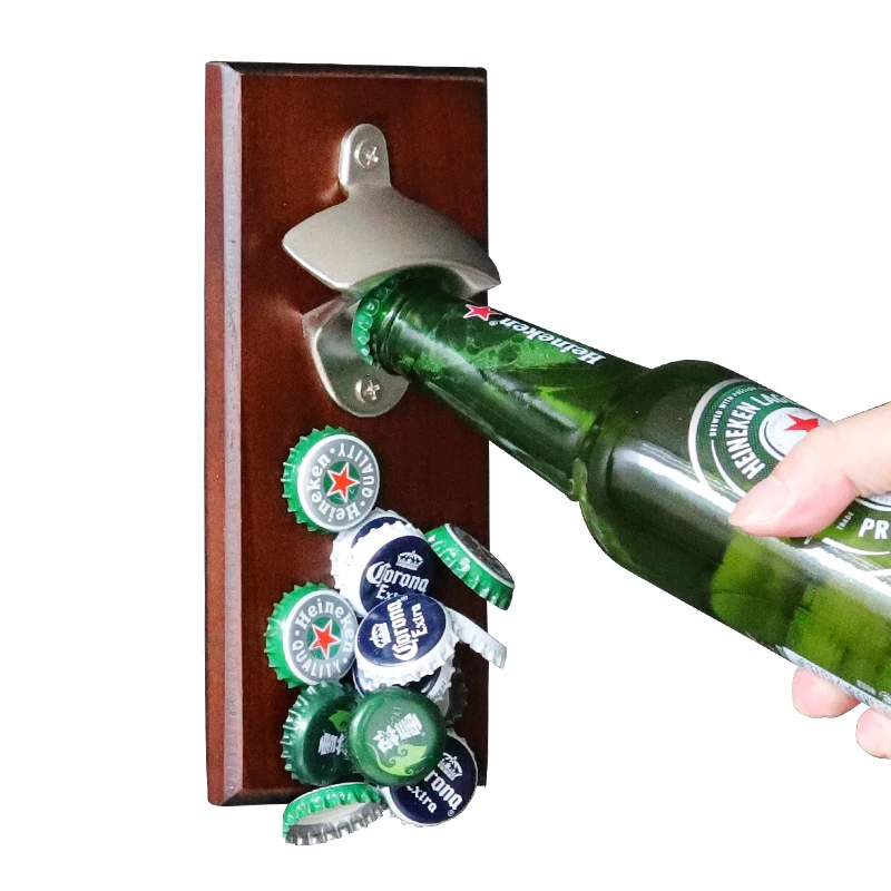 Factory Outlet new products cool gadgets kitchen gadgets bar Wall Mounted beer Bottle Opener