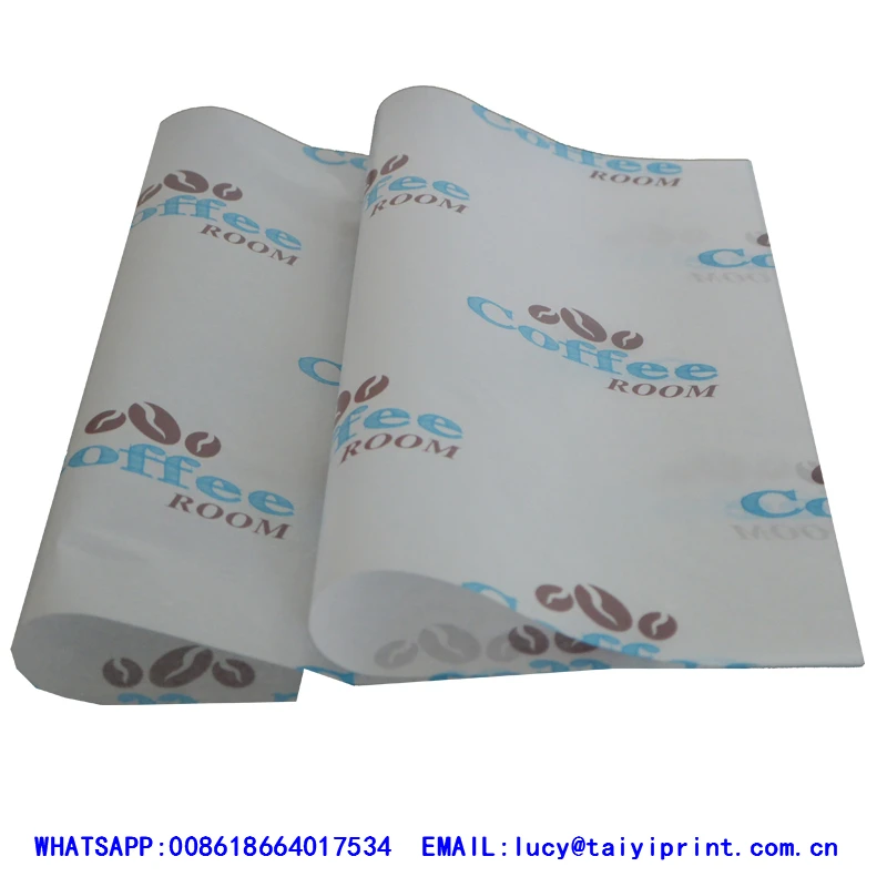 
Cheap printing wrapping crepe paper 
