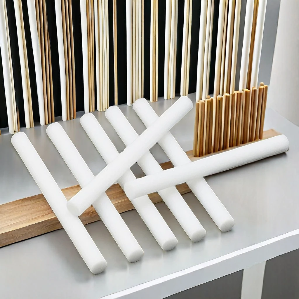 PET environmental protection polymer fiber perfume diffusion stick, absorbent cotton stick, humidifier filter cotton stick