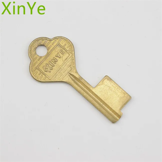 XinYe Wholesale Universal Household Door Lock Key Blanks For India Market
