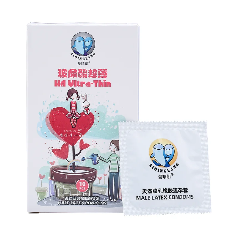 Good Quality, Ultra-Thin Non-Sense Lubricating And Comfortable Adult Sex Stimulation Toy Contraceptive Type Male Condoms