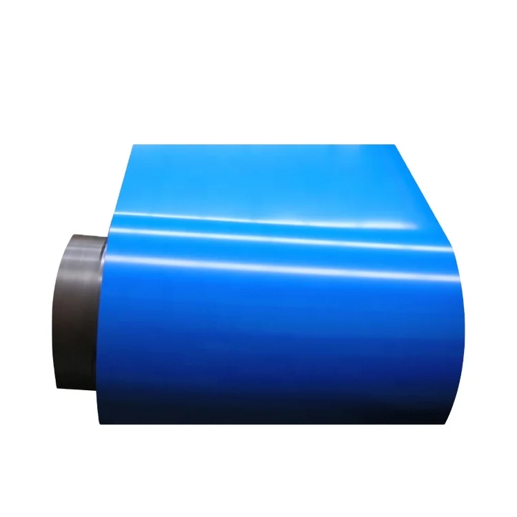 Color steel PPGI COIL factory price steel manufacturer