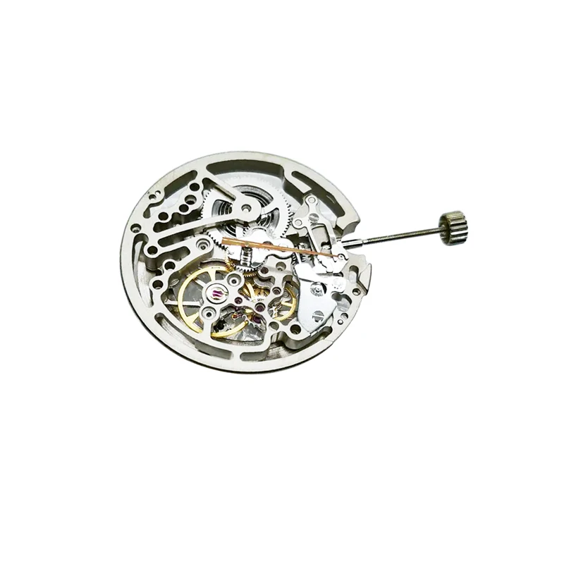 High-precision new hollow pattern TY2809 automatic mechanical watch movement ruby 31mm diameter automatic movement