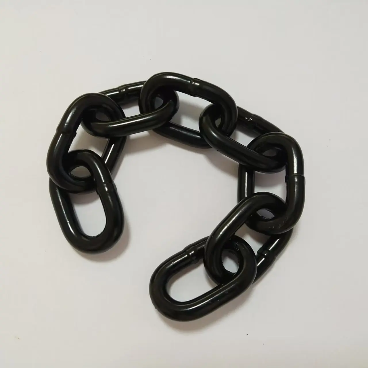 6mm Zinc Galvanized Metal Welded Short Link Chain for lifting