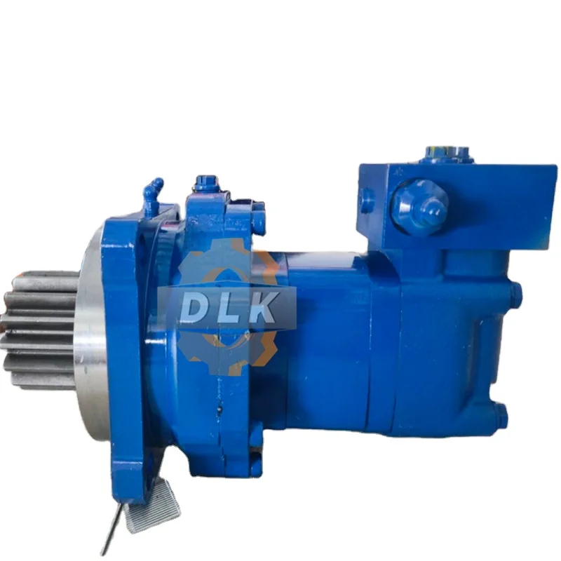 Hot selling  IHI 20NX swing hydraulic motor V4S135A115A for Ishikawajima