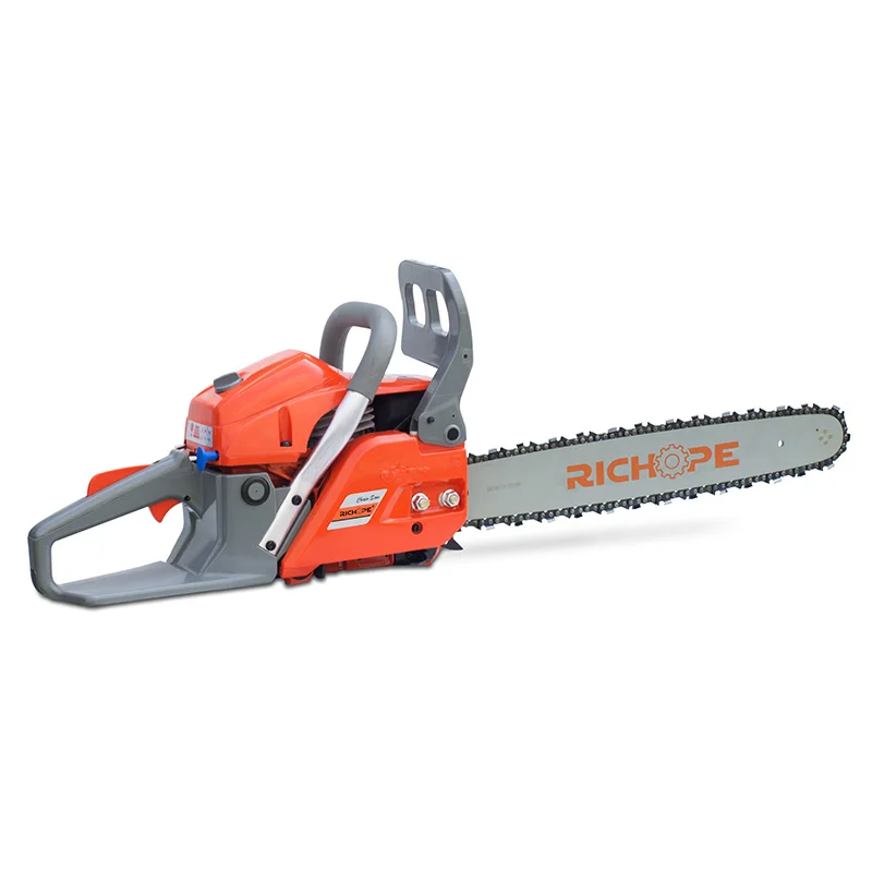 46cc Japanese gasoline chain saw with CE for Garden Use (CS4660) 46cc motosierra chainsaw