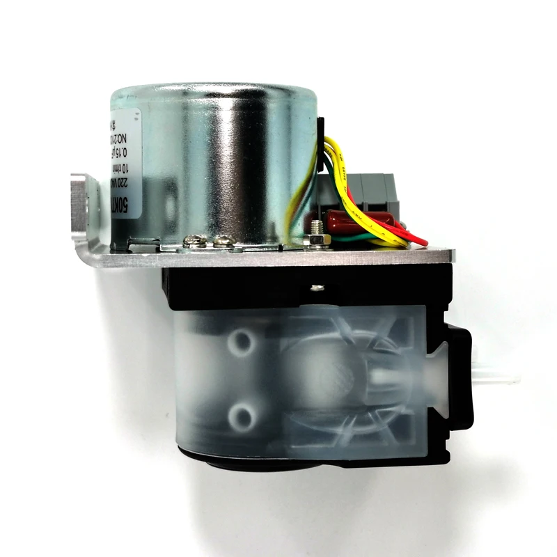 Sampling pump,Small precision peristaltic pump,Quantitative peristaltic pump