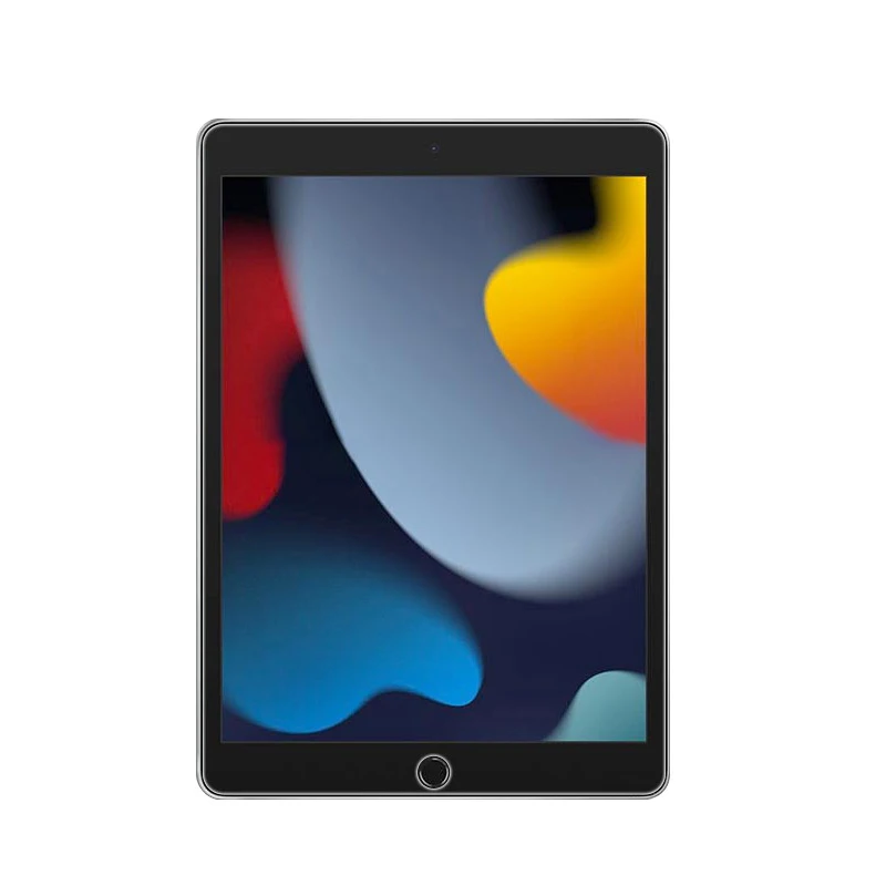 Для iPad 10 2 9-го поколения 2022/8-го 2021/7-го 2020 протектор экрана из закаленного стекла Защитная пленка