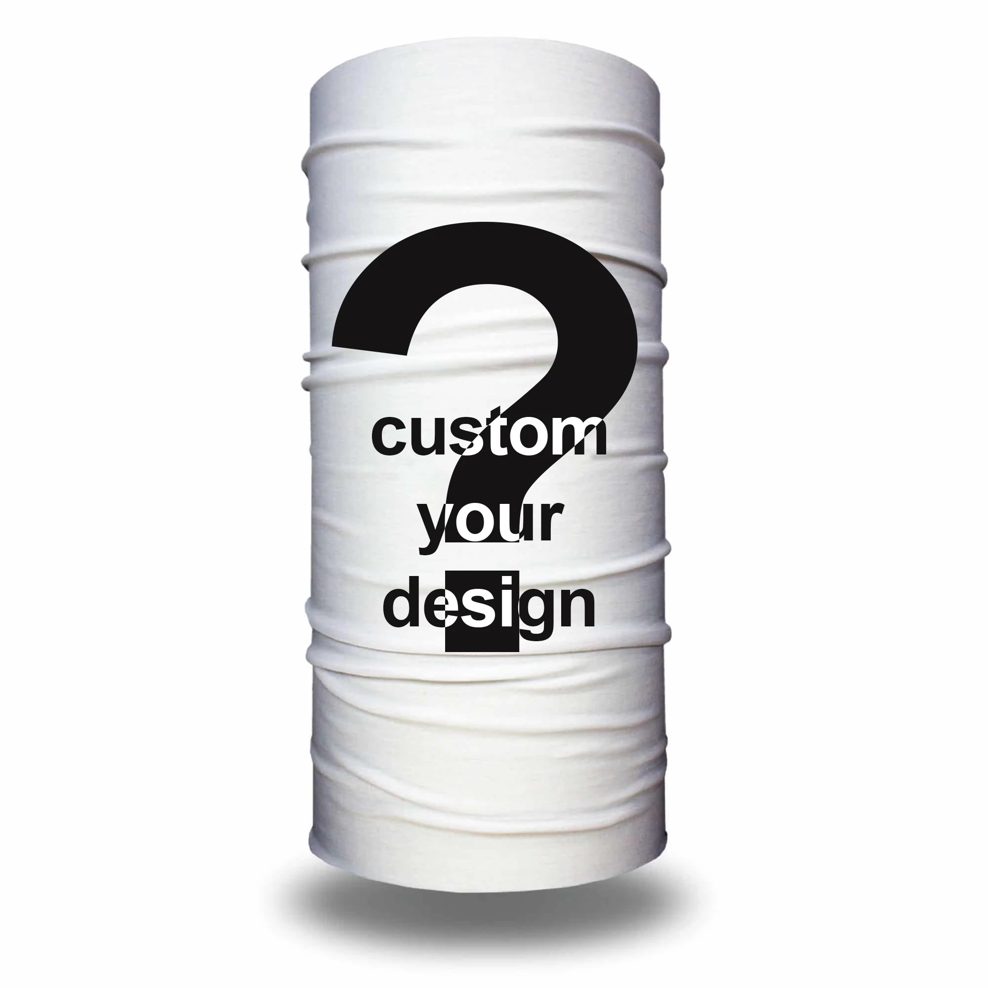 
Seamless Tubular Fabric Face mask tube neck custom Bandana Sports headwear Blank bandana 