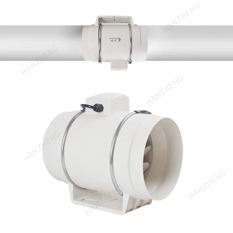 40W Free-Standing Industrial Use Exhaust Fan with High Volume Ventilation Includes Wireless Remote Control