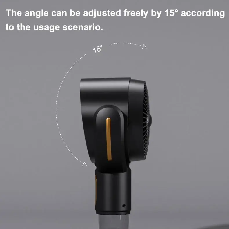 Mini USB 8W High Suction Portable Desktop Range Hood Table Exhaust Fan Air Purifier with 2 Filters and Oil Cup