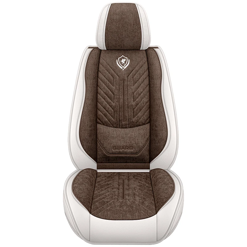 Luxury Edition Universal leather seat cover car seat cushion car heated seat cushion