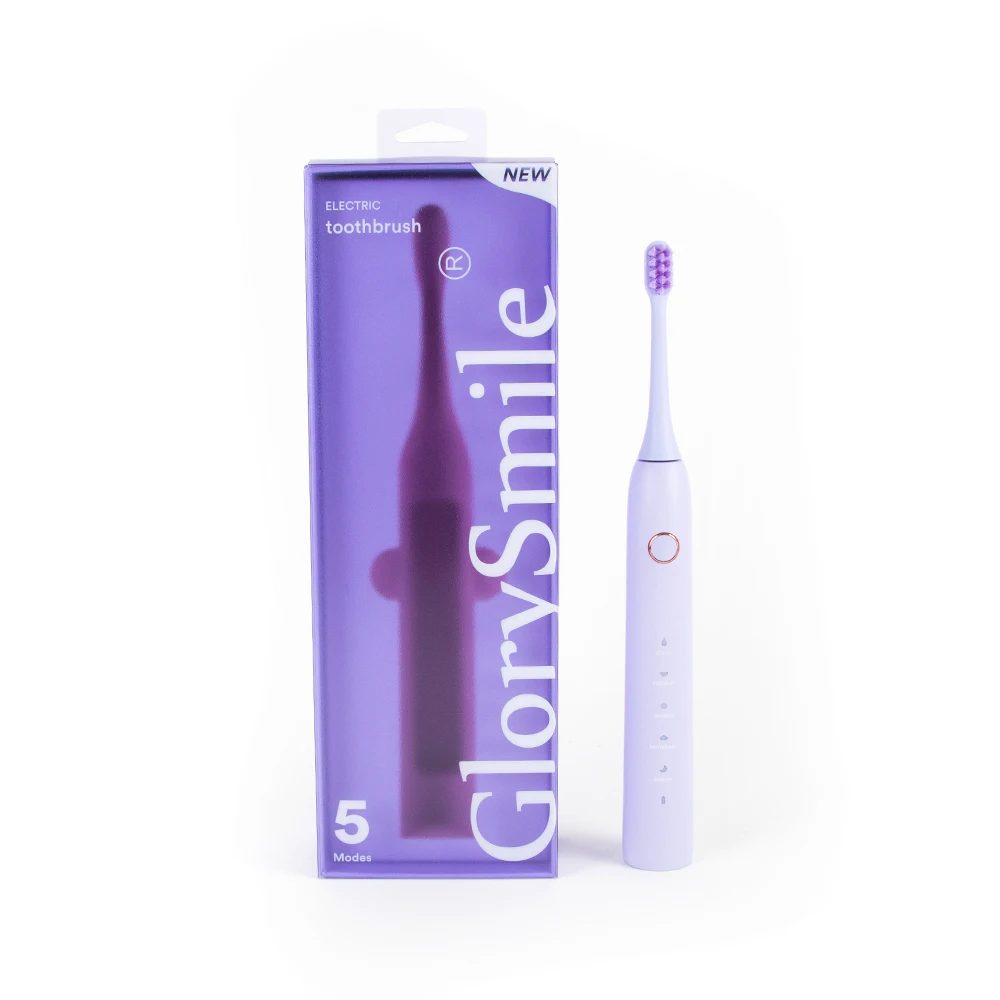 Electric Toothbrush for Oral Care - Stylish IP67 Waterproof Certification, Long-lasting Rechargeable Battery
