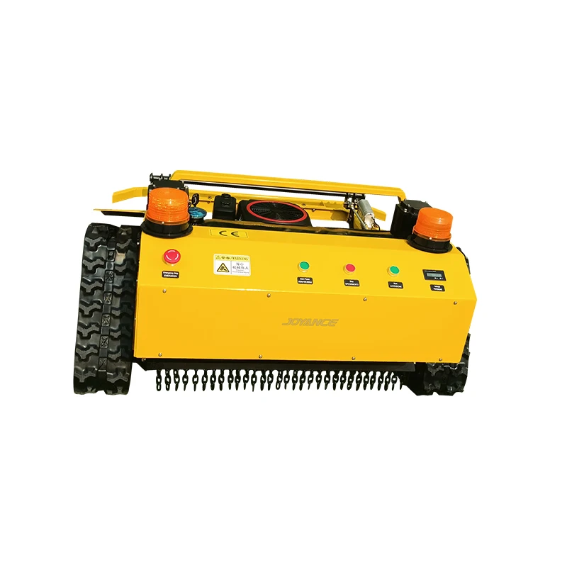 Joyance Factory Wholesale Cutting Machine motor china electric lawn mower diesel for grass cutting