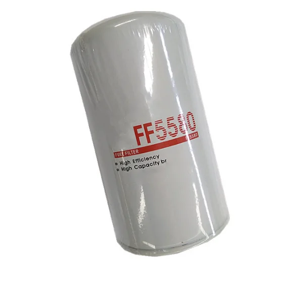 Huida Truck Engine Diesel Fuel Filter FF5507 With Original Packaging High Performance Construction Machinery Parts