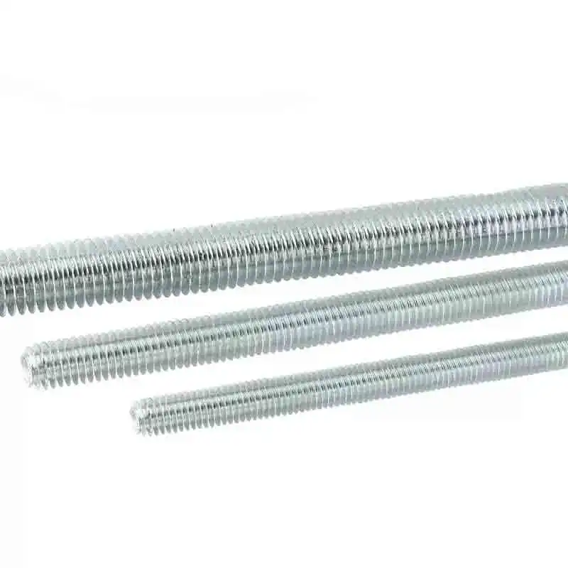 DIN975 UNC stainless steel 3/8 threaded rod