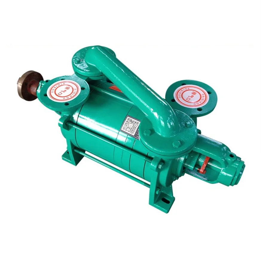 2SK серии 2sk-1. 5 2SK-3 2SK-6 2SK-12 2SK-20 2SK-30 двухступенчатый жидкостный кольцевой вакуумный насос