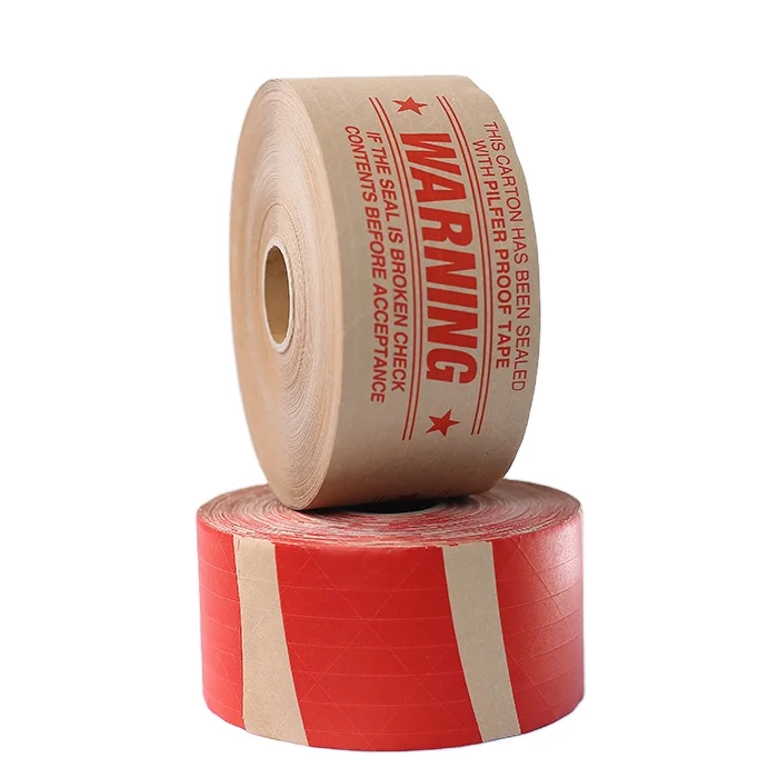 Custom Printing Logo Biodegradable Waterproof Adhesive Tape Adhesive Paper & Film Tape for Shipping packaging Tape