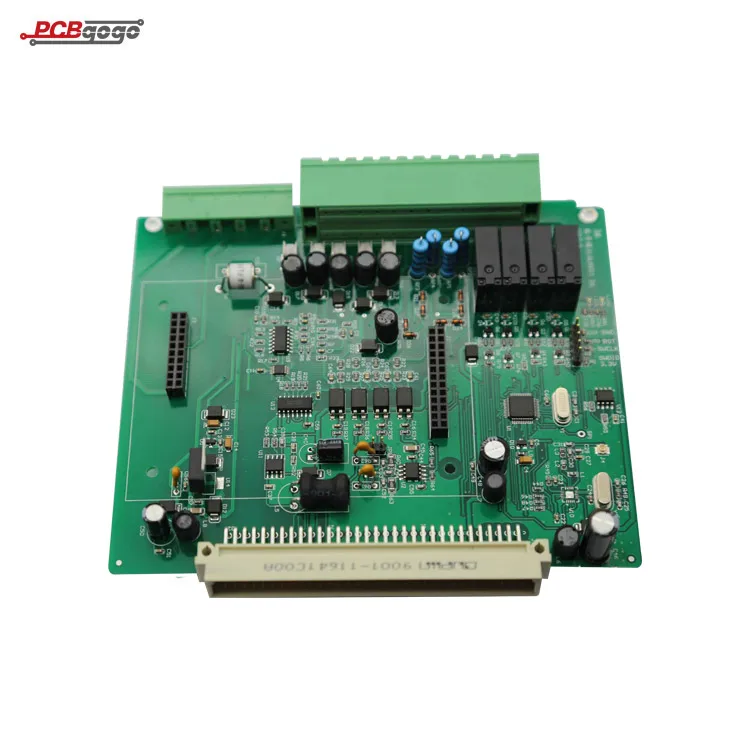 China Shenzhen Small Volume PCB Board Assembly One-stop PCBA Service from PCBGOGO
