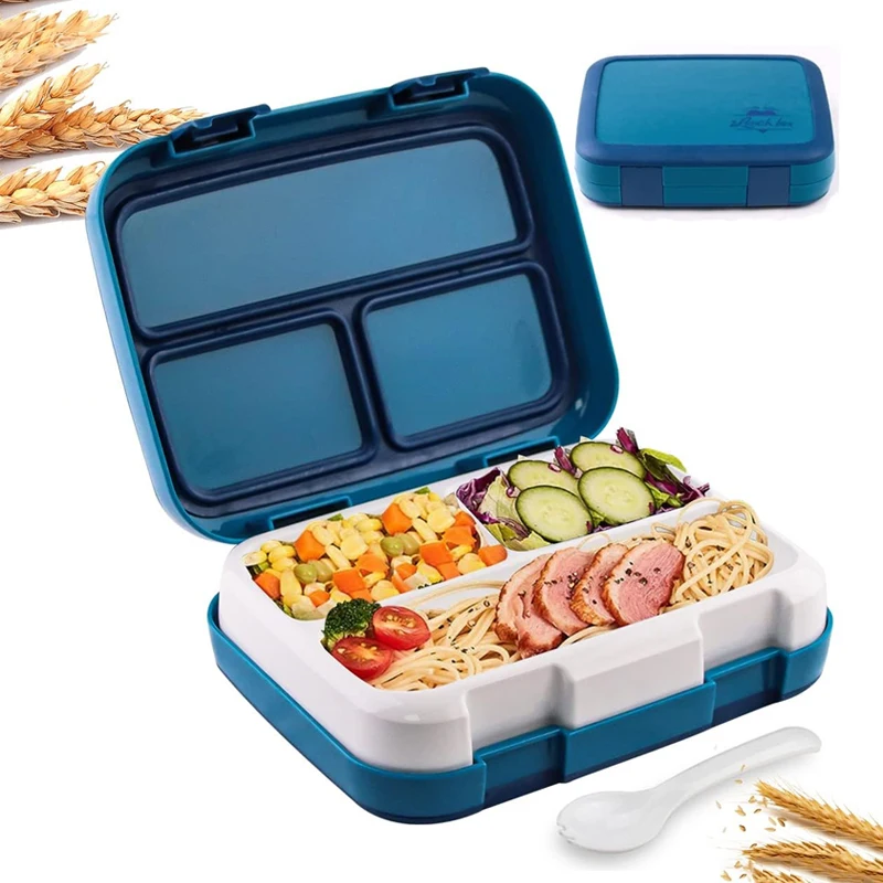 Пластиковый контейнер для хранения пищевых продуктов