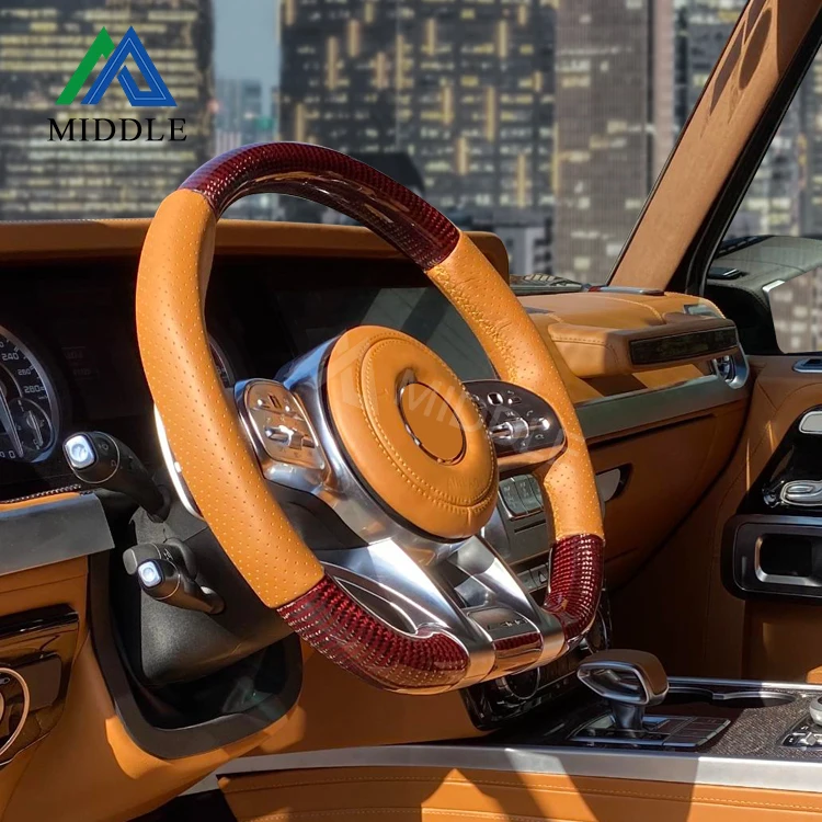 Автомобильные аксессуары среднего класса G300 G500 G63 модифицированные автомобильные W464 комплект для обновления интерьера