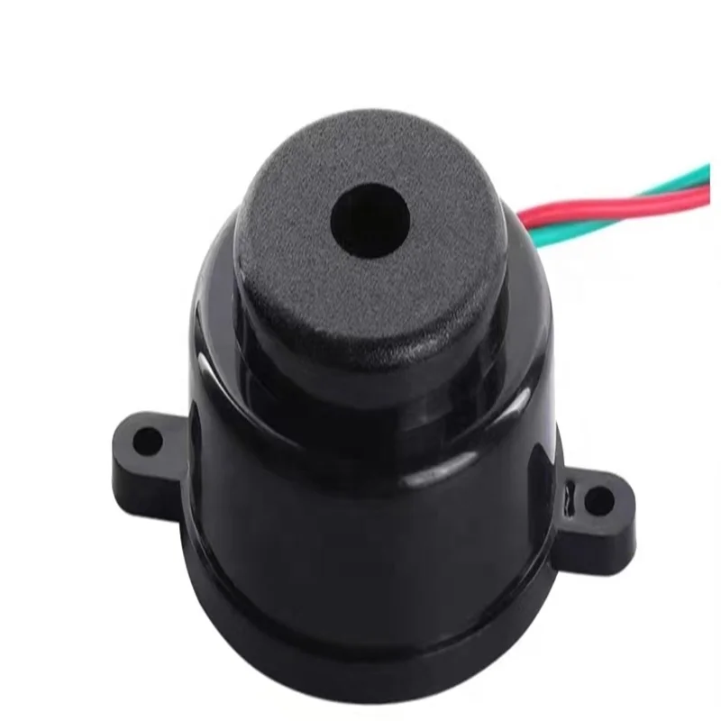 22mm 2khz piezo buzzer factory 80dB 5v piezoelectric transducer for microwave