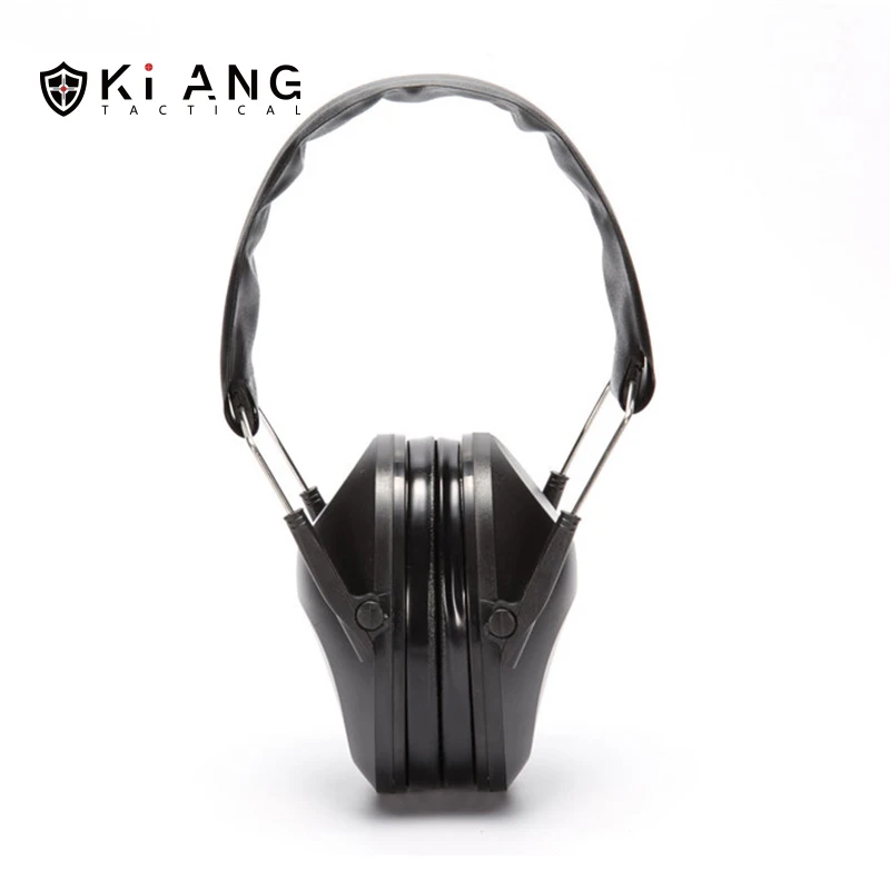 Field Tactical Headphones Shooting Labor Insurance Industrial Sleep Sound Insulation Earmuffs Anti-noise Tactical Earmuffs