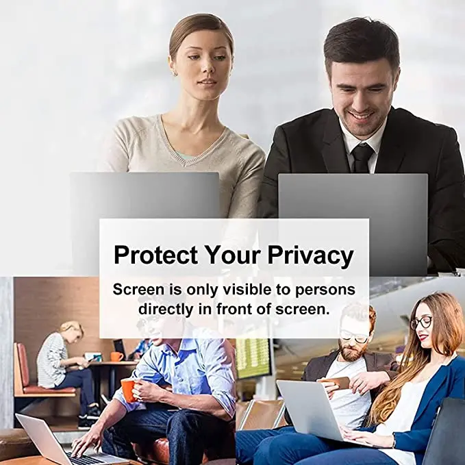 Latest Style Waterproof High Transparent 13.3inch Screen Filter For Laptop HP Dell Asus Acer Samsung Lenovo