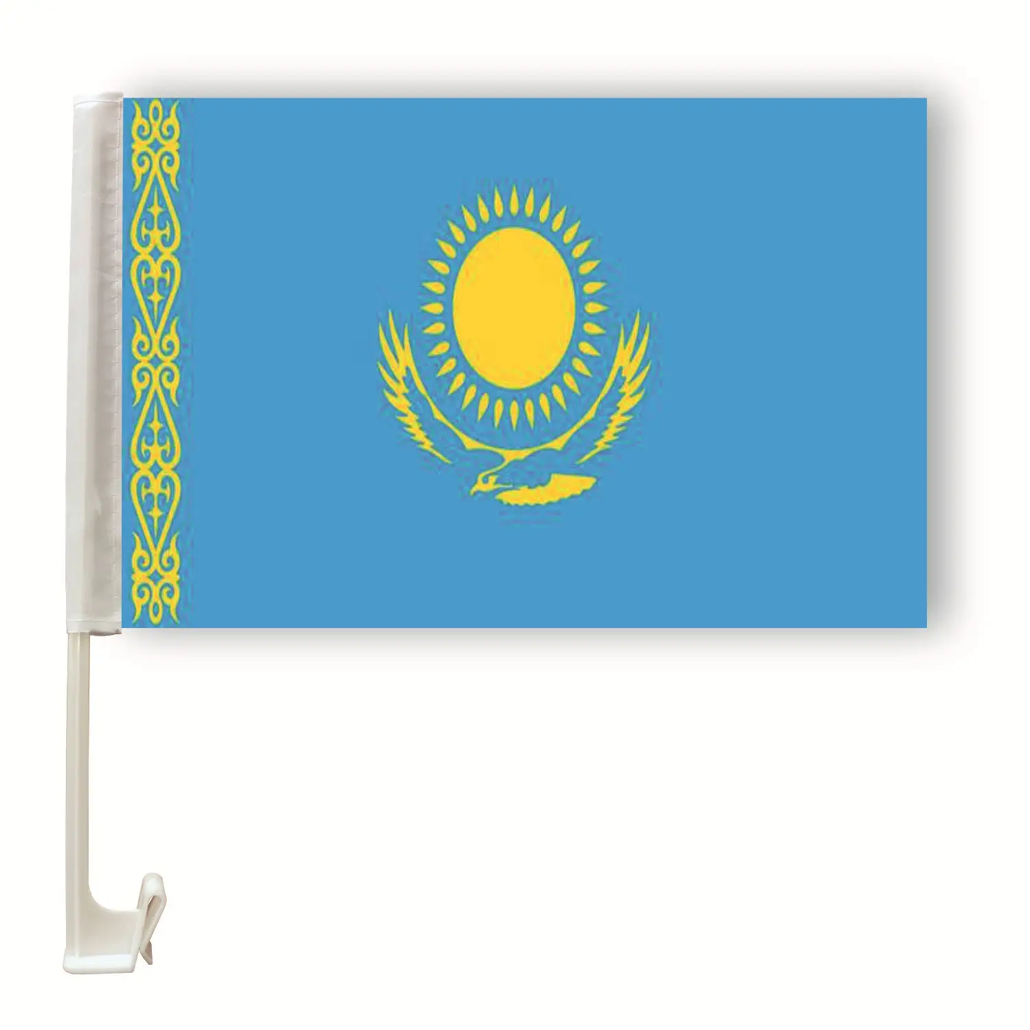 Автомобильный флаг 30*45 см