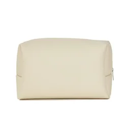 Biodegradable Eco Vegan Leather Cosmetic Bag