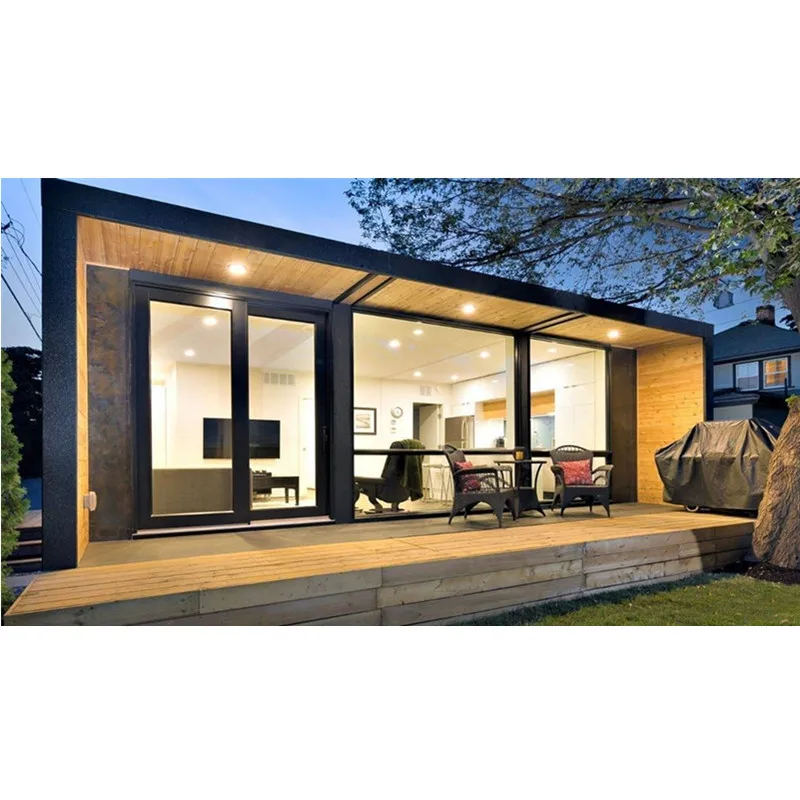 Сборный сборный, полностью оснащенный, крошечный портативный жилой контейнер, мобильный Купольный дом, дом-кабина, цена на лодку