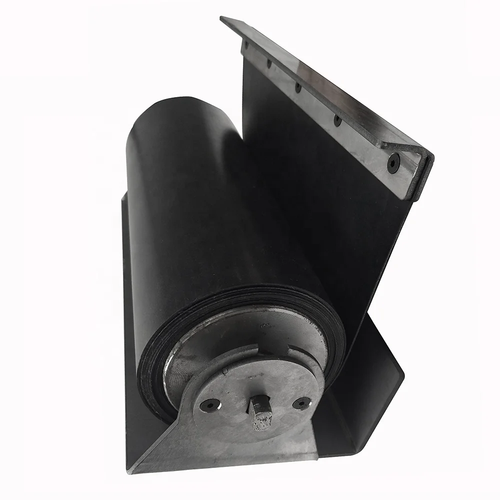 CNC Machine Dust Proof Roll up Cover