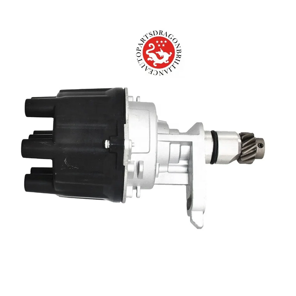 Ignition Distributor OEM T5T43171 MD334634 MD149512 T5T42471 ID41-053 MD183850 T6T58471 For Mitsubishi V33 Pajero 6G72 12 Valve