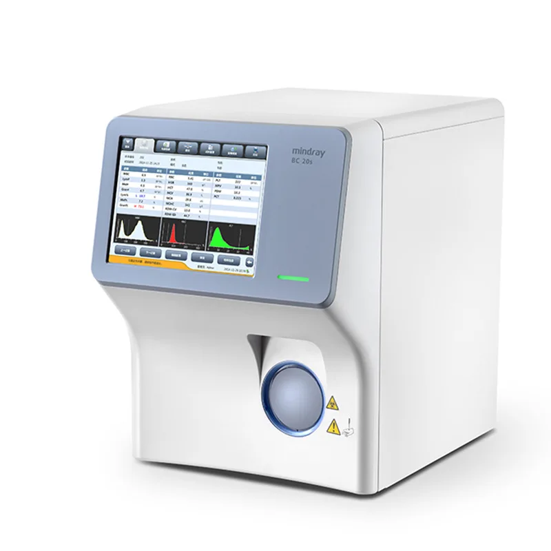 high quality blood medical auto hematological analyzer hematology analyz automatic blood testing counter machine