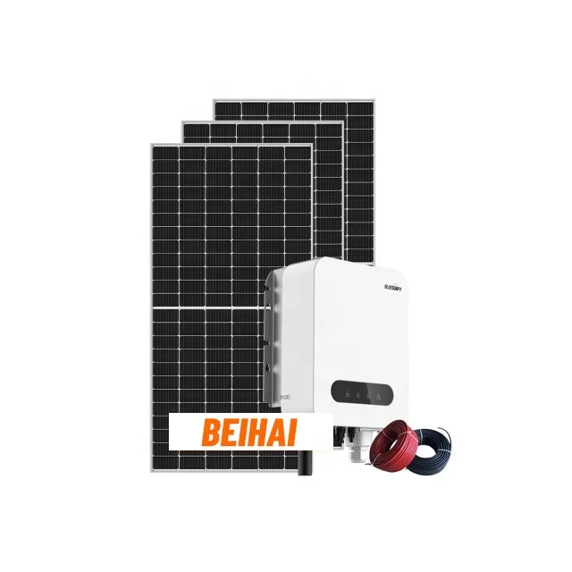 5kw 10kw 2kw Solar System Price Solar Hybrid Power System for Home Use Solar Panel