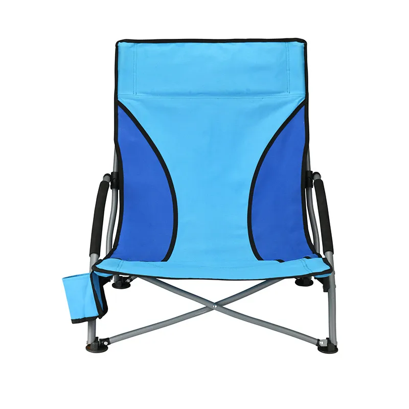 Camping Beach Chair Aluminum Fishing Chair Easy-carrying Fabric C813S Steel Modern Cheapest Price Portable Mini Folding 27KG