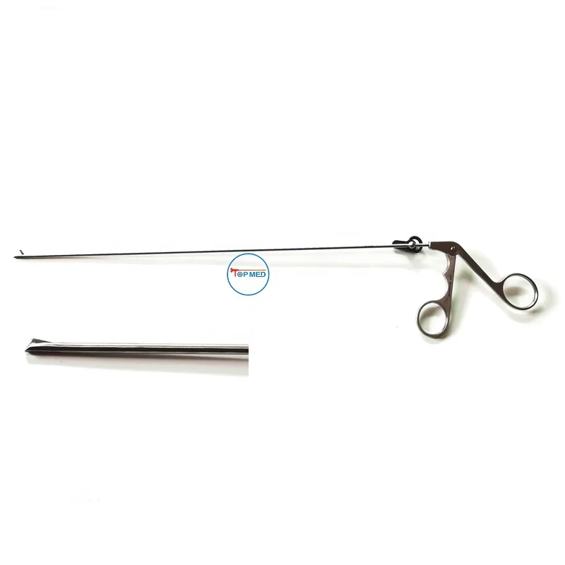 Orthopedic spine endoscope endoscopic spine surgery 0 degree punch forceps transforaminal endoscope