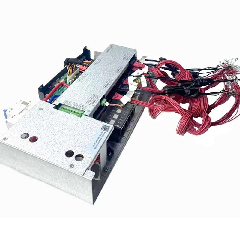 Оптовая продажа высоковольтный BMS Master Slave lifepo4 bms для литий-ионных батарей подходит хранения солнечной энергии вне сети