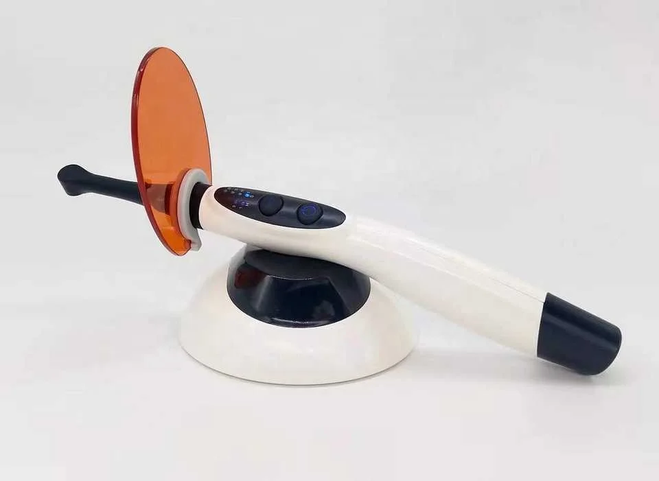 1 second 2700mw3- 3000mw3 curing light for dental unit
