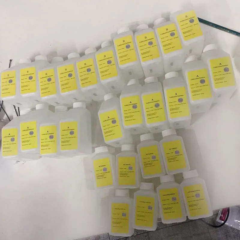 BIOBASE  chemistry reagent Special Protein Items ASO, CRP, PALB, TRF, G6PD, DD, C3,.etc reagent