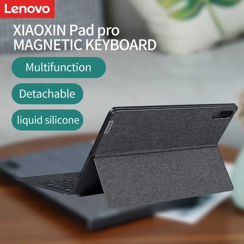 Lenovo Xiaoxin Pad Pro Magnetic Keyboard And Stand Ultra-thin Portable Business Home Multi-functional Tablet Keyboard