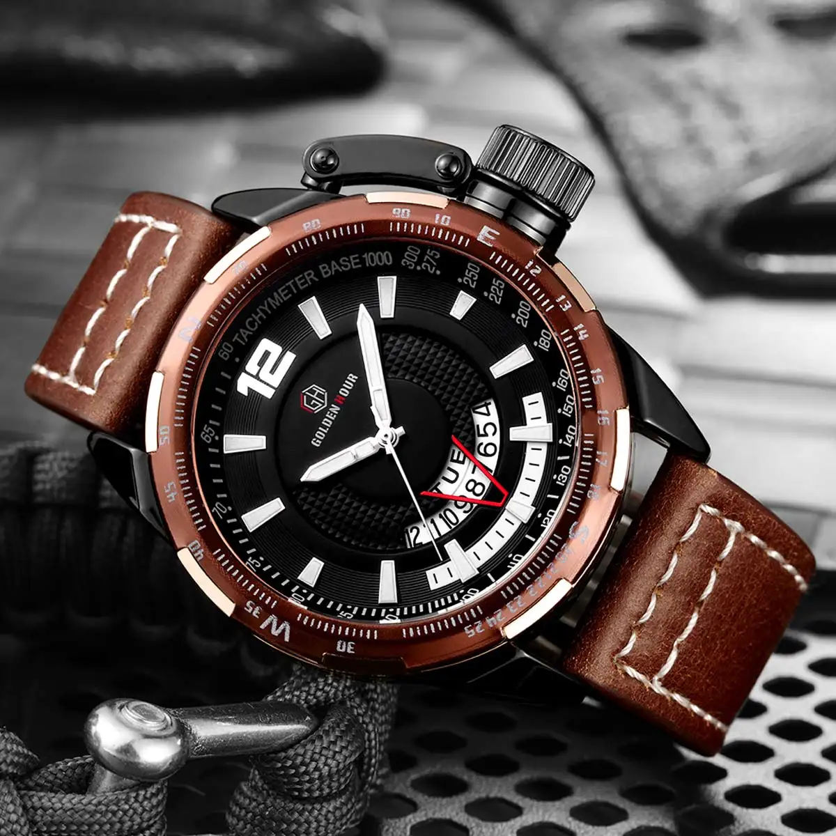GH118 for gift casual life fashion and great waterproof