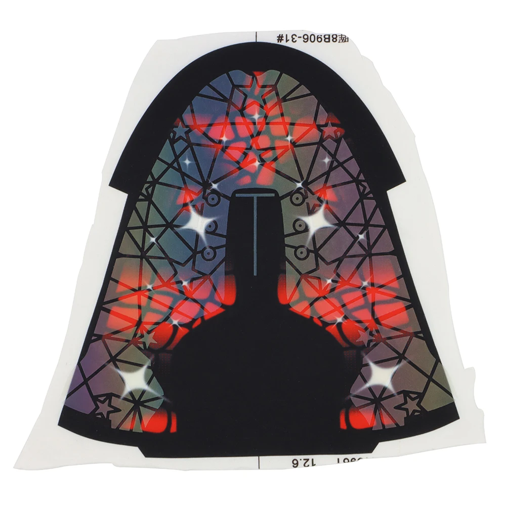 Customized fashion 4D 5D vamp sneakers casual shoes uppers Sneakers uppers kids shoes charm