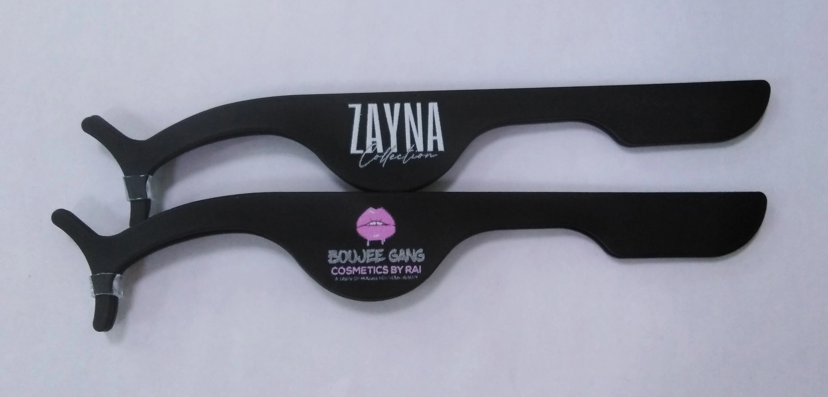 
Perfect Accurate Stainless Steel eyelash applicator private label eyelash tweezers 