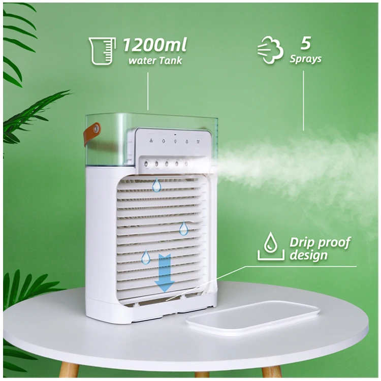 Powerful Large Rechargeable Table Hand Cute Mini Toy Mosquito Repellent Outside Fan For Kids Children