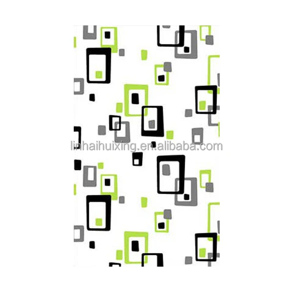 Wallpaper 3D Modern PVC Waterproof Wallpaper Home Decoration Wall Cloth