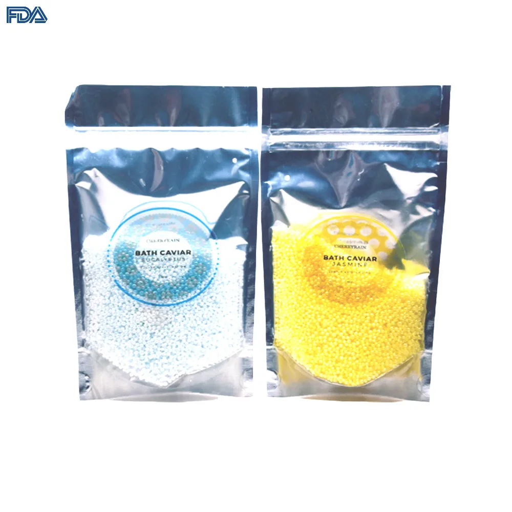 
Pick me up relieve stress Bath Caviar pure passion fresh water spa 