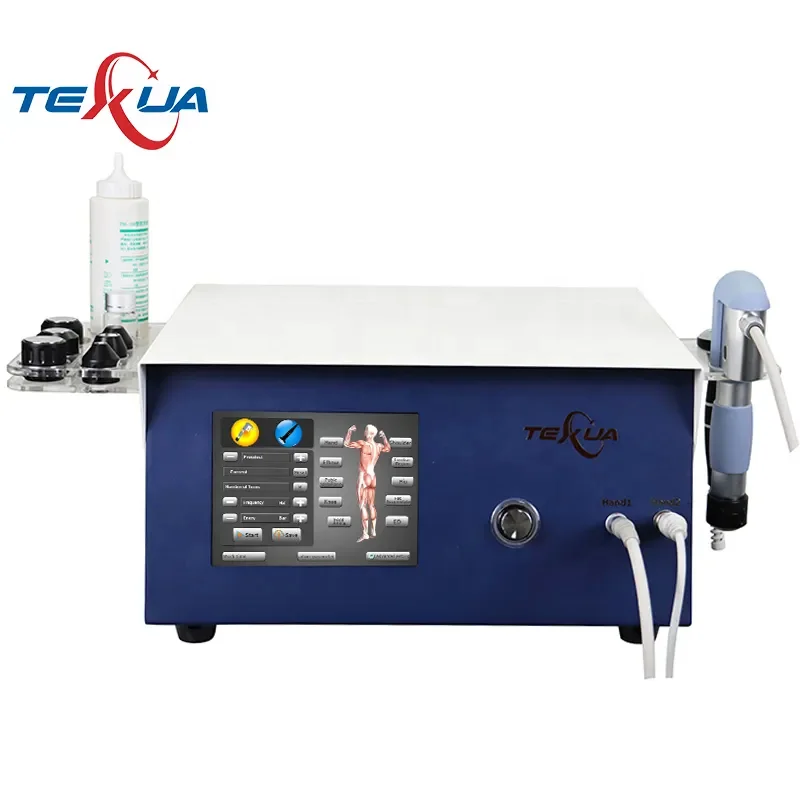 TEXUA 10 bar focus shockwave therapy machine manufacturer