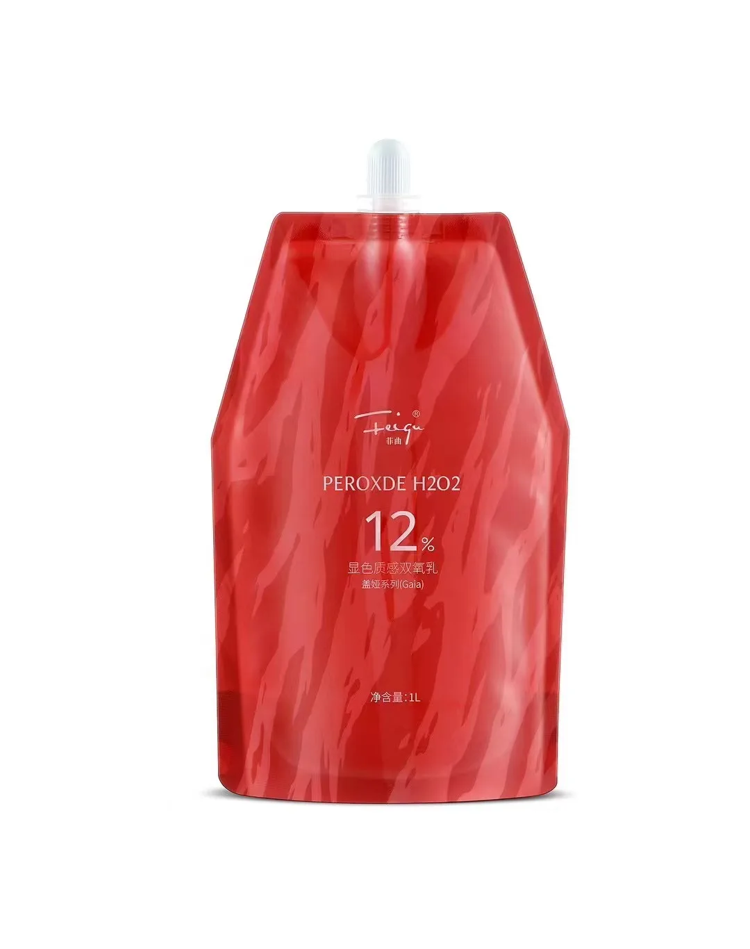 Feiqu Private Label Natural Hair Care Products Salon Professional Permanent Color No Ammonia Color Hair Oxidant Cream Developer